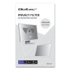 Qoltec Filtr prywatyzujący RODO | 15,6 cala | 16:9
